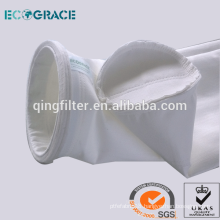 Polyester Filtration media Filter Bag for Industrial Filtration system